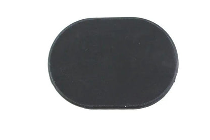 V-Twin 28-2022 Black Antenna Hole Plug Set for Rear Fender Covering by V-Twin