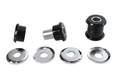 Wyatt Gatling Handlebar Bushing Kit Part 57-0013B for Harley FX Models by Wyatt Gatling