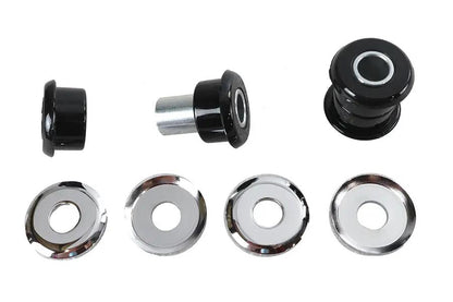 Wyatt Gatling Handlebar Bushing Kit Part 57-0013B for Harley FX Models by Wyatt Gatling