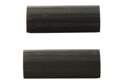 V-Twin Buddy Seat Footpeg Rubber Set for Harley Davidson UL 1938-1947 by V-Twin