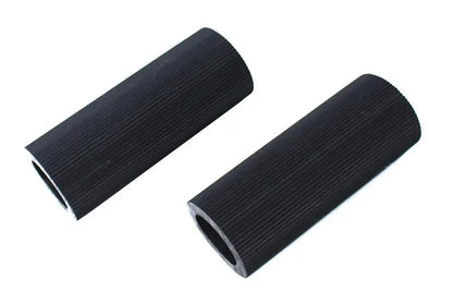V-Twin Buddy Seat Footpeg Rubber Set for Harley Davidson UL 1938-1947 by V-Twin