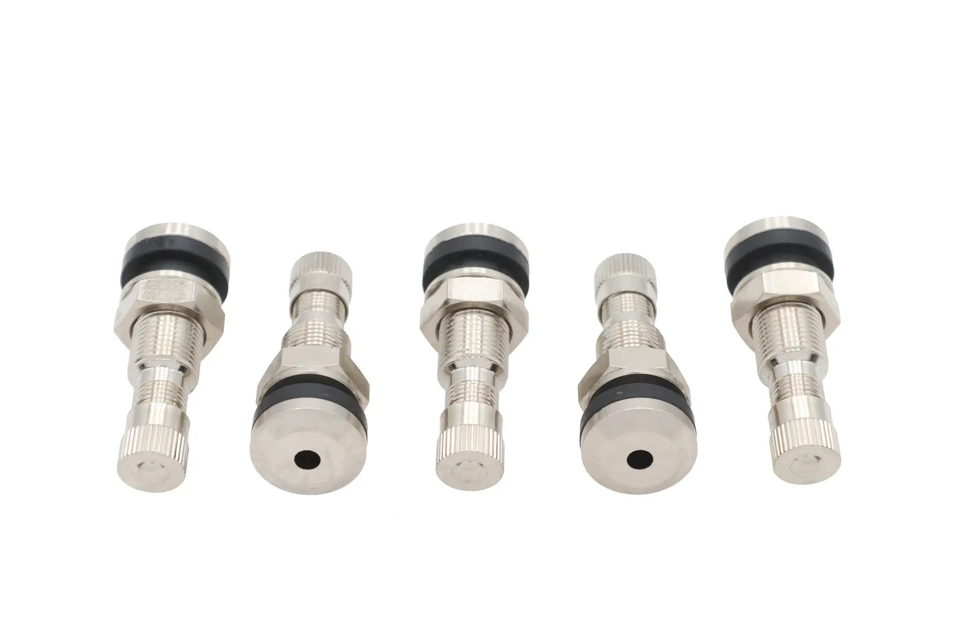 V-Twin Tubeless Tire Valve for Mag Style Rims Chrome Part 99-6209-5 by V-Twin