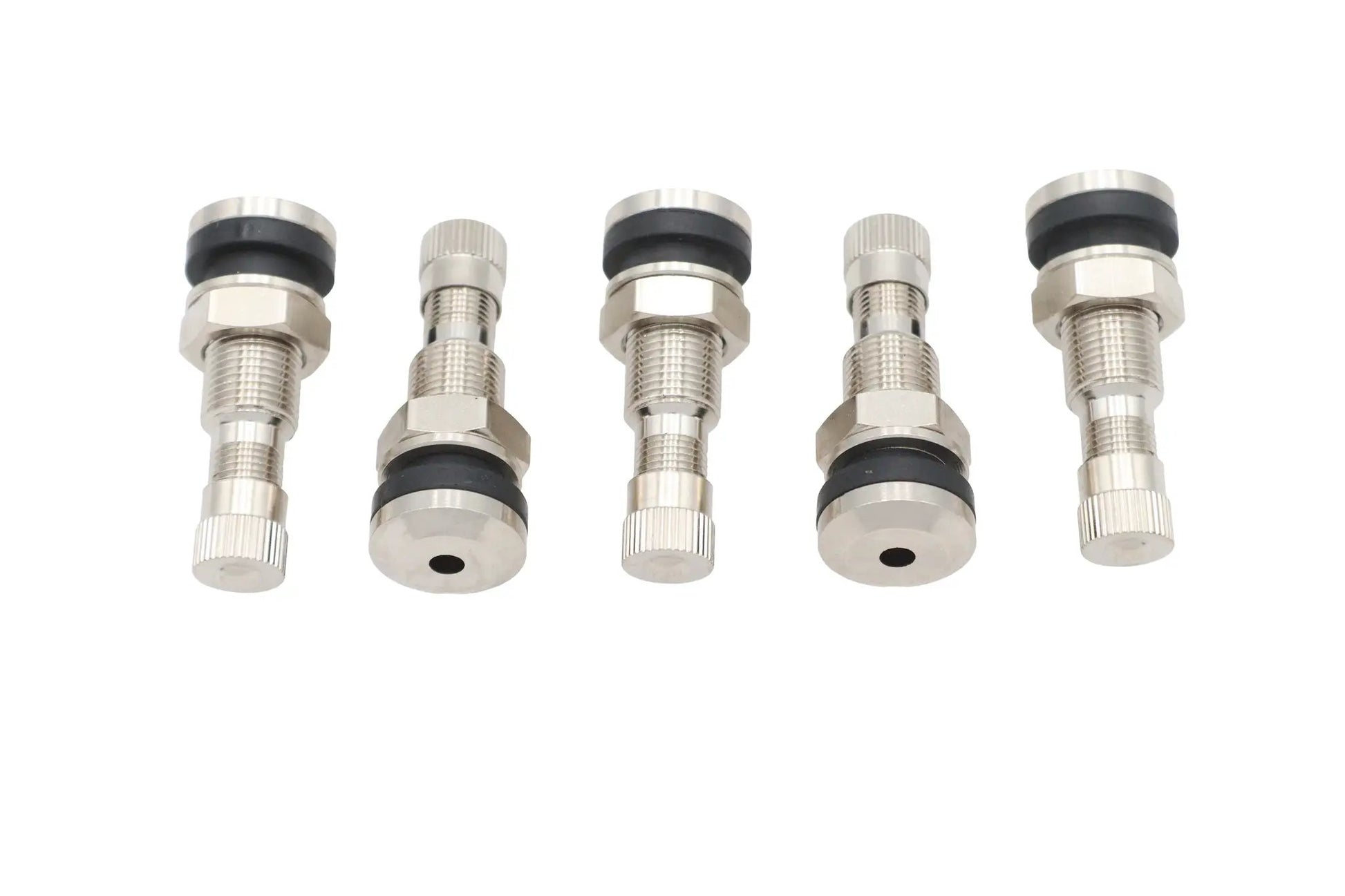 V-Twin Tubeless Tire Valve for Mag Style Rims Chrome Part 99-6209-5 by V-Twin
