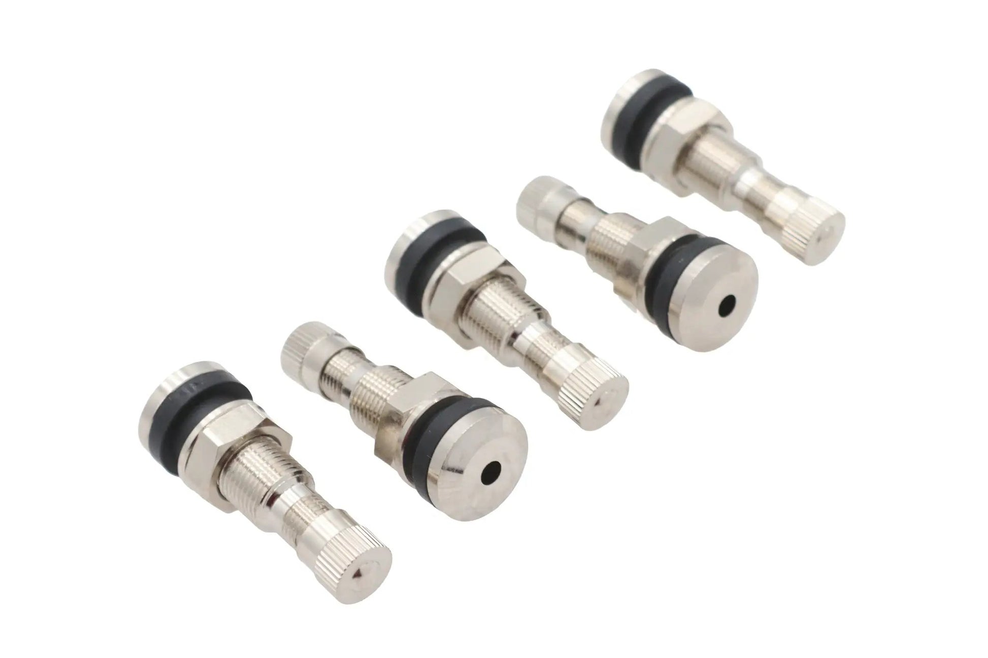 V-Twin Tubeless Tire Valve for Mag Style Rims Chrome Part 99-6209-5 by V-Twin
