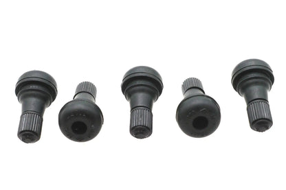 V-Twin TR412-5 Black Tubeless Tire Valve for Mag Style Rims by V-Twin