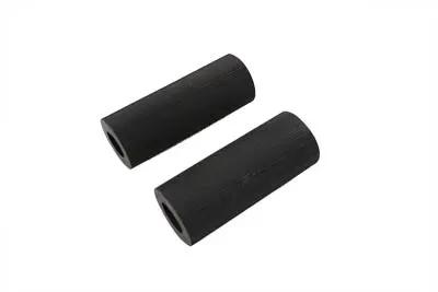 V-Twin Hummer Driver Footpeg Rubber Set for Harley Davidson Hummer (1947-1956) by V-Twin