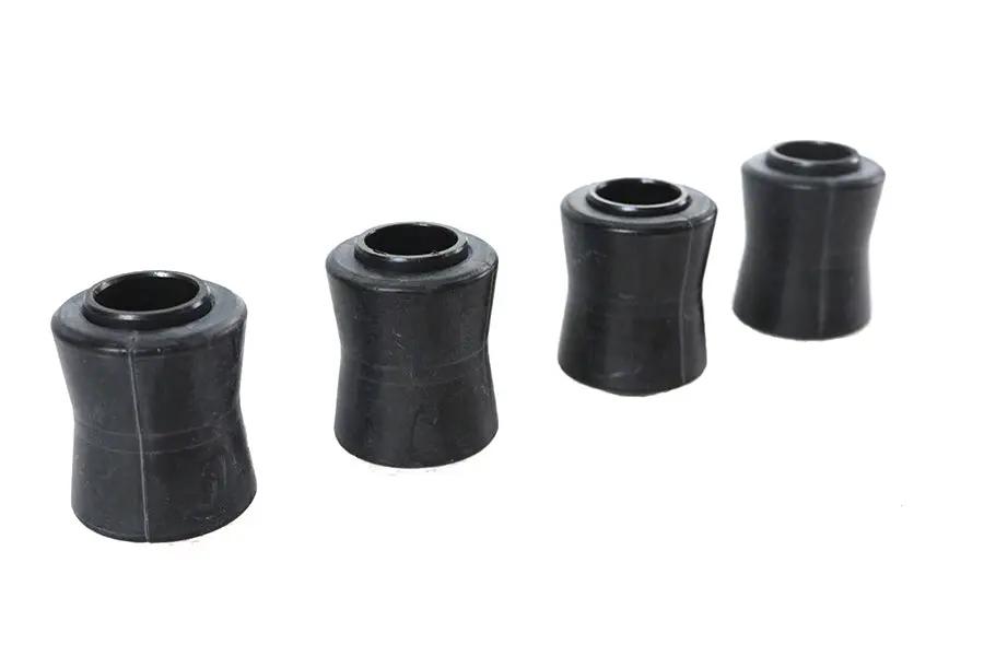 V-Twin Shock Bushings for Harley Davidson XL (1985-1994) - Rubber Replacement Parts by V-Twin