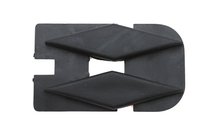 Ultima Replacement Diamond Style Brake Pedal Rubber Part 22-168 by Ultima