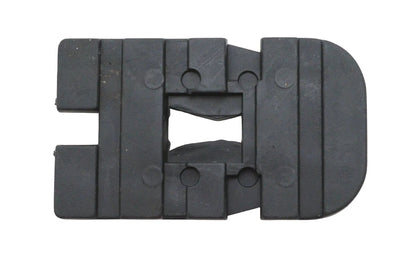 Ultima Replacement Diamond Style Brake Pedal Rubber Part 22-168 by Ultima