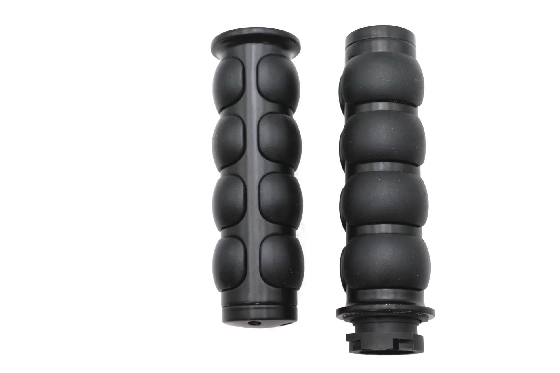 Ultima Cushioned Grip Set with Black Ends - Part Number 35-201 by Ultima