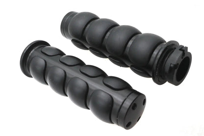 Ultima Cushioned Grip Set with Black Ends - Part Number 35-201 by Ultima