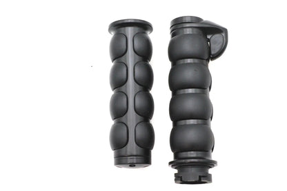 Ultima Cushioned TBW Grip Set with Black Ends - Part Number 35-203 by Ultima