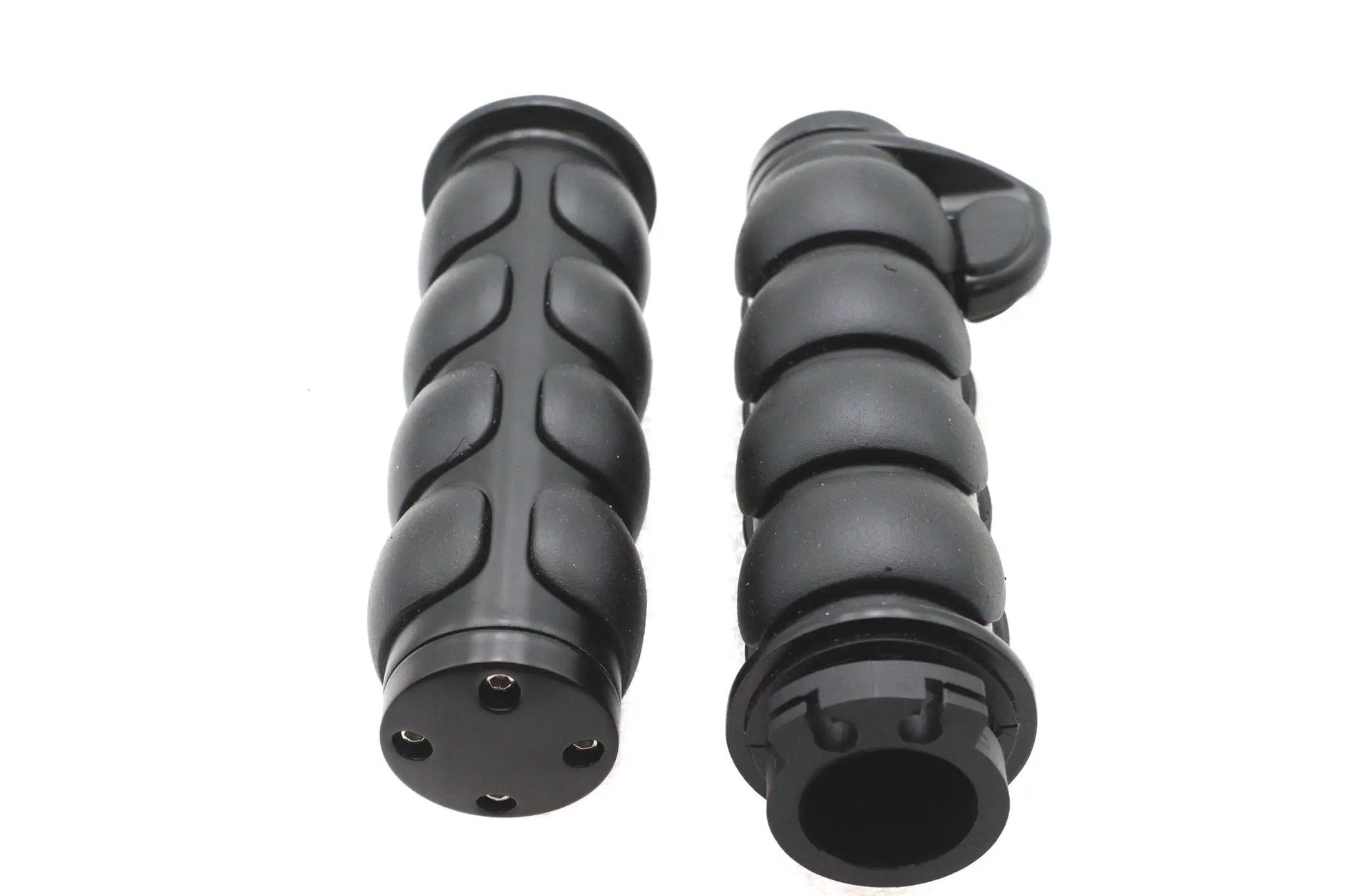 Ultima Cushioned TBW Grip Set with Black Ends - Part Number 35-203 by Ultima