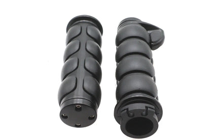 Ultima Cushioned TBW Grip Set with Black Ends - Part Number 35-203 by Ultima