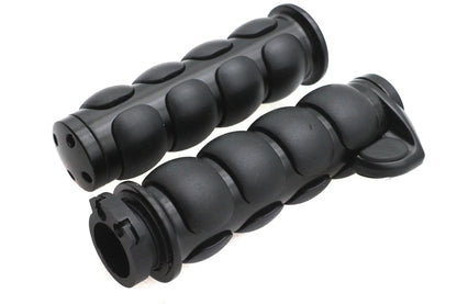 Ultima Cushioned TBW Grip Set with Black Ends - Part Number 35-203 by Ultima