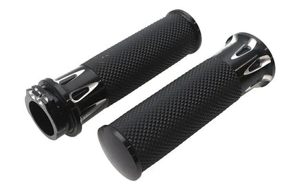 Ultima Black Cut Grip Set - Part Number 35-207 by Ultima by Ultima