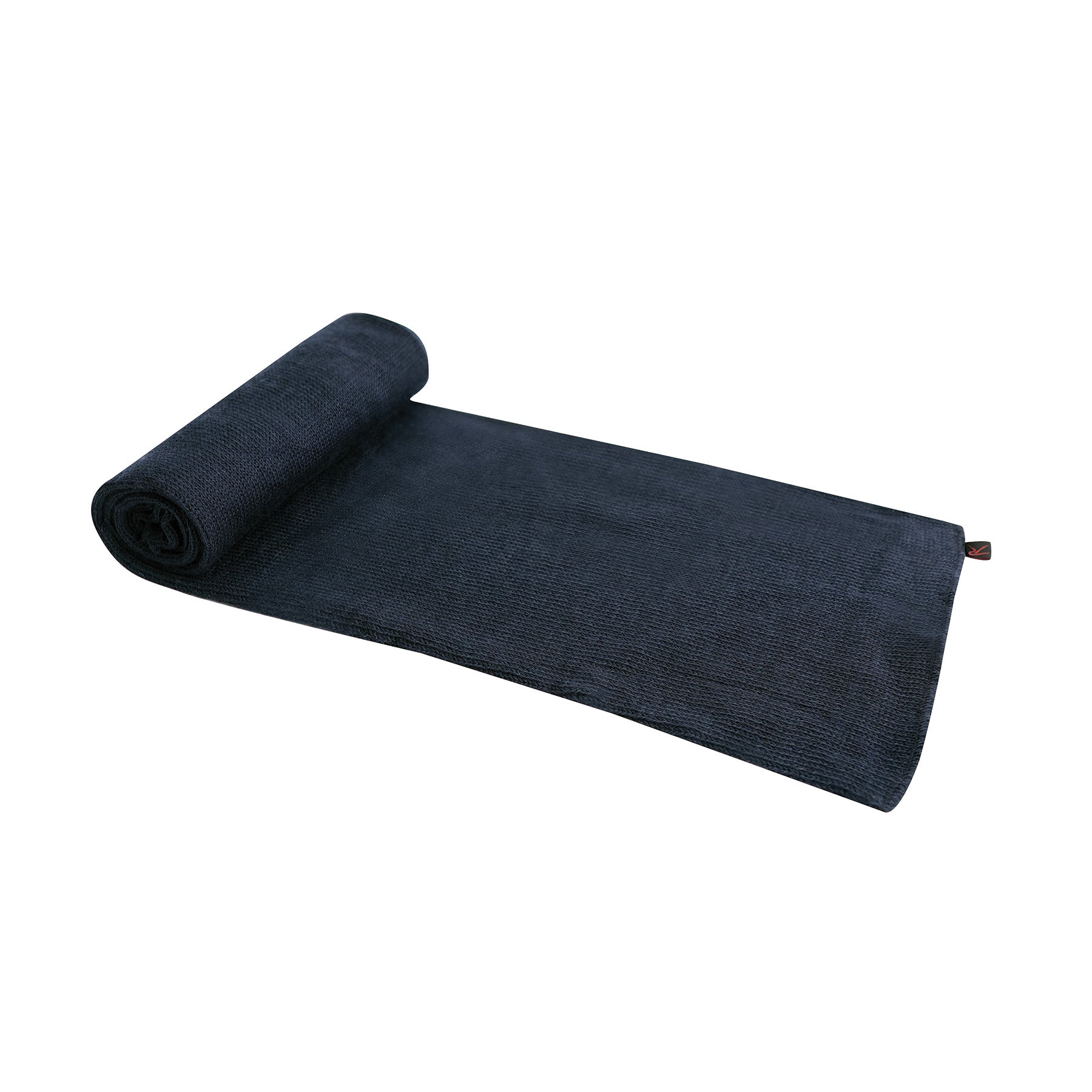 Rothco Military Wool Scarf Navy Blue - 56 Inches Long, Double-Layer Breathable Warmth