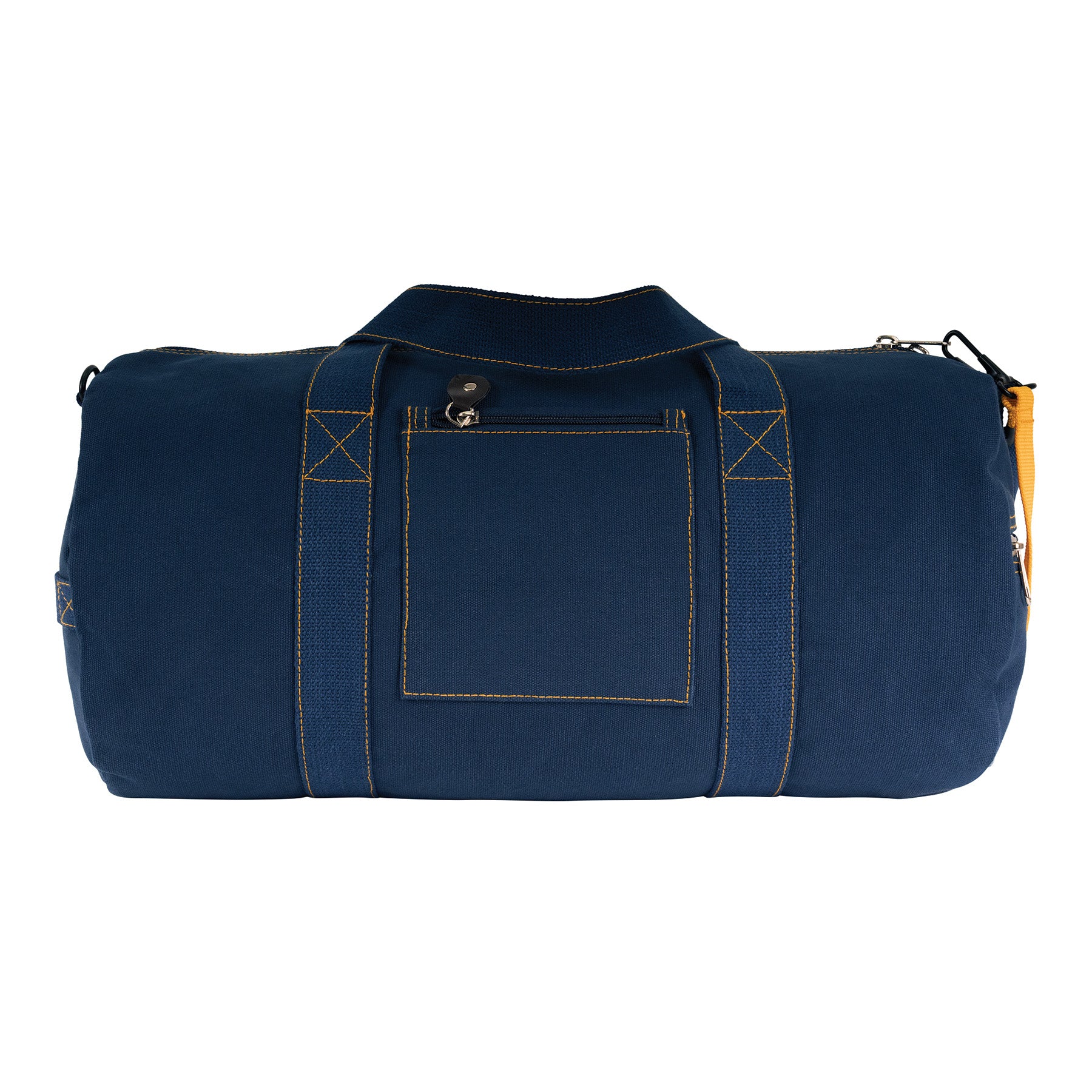 Rothco Canvas Equipment Bag Navy Blue – 19-Inch Heavy Duty Duffel for Travel, Work, and Sports