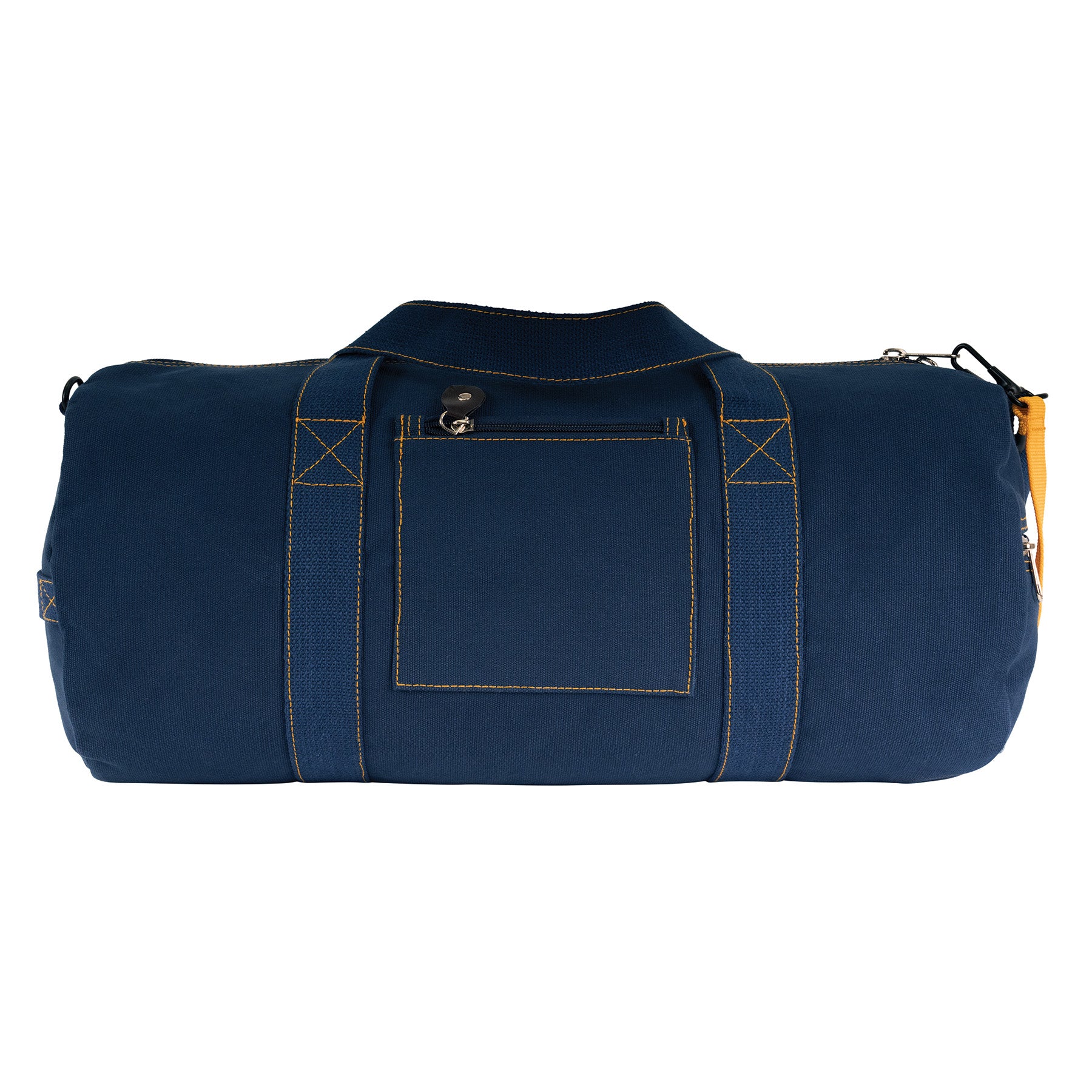 Rothco Canvas Equipment Bag Navy Blue, 24-Inch Heavy-Duty Duffle for Travel and Outdoor Use