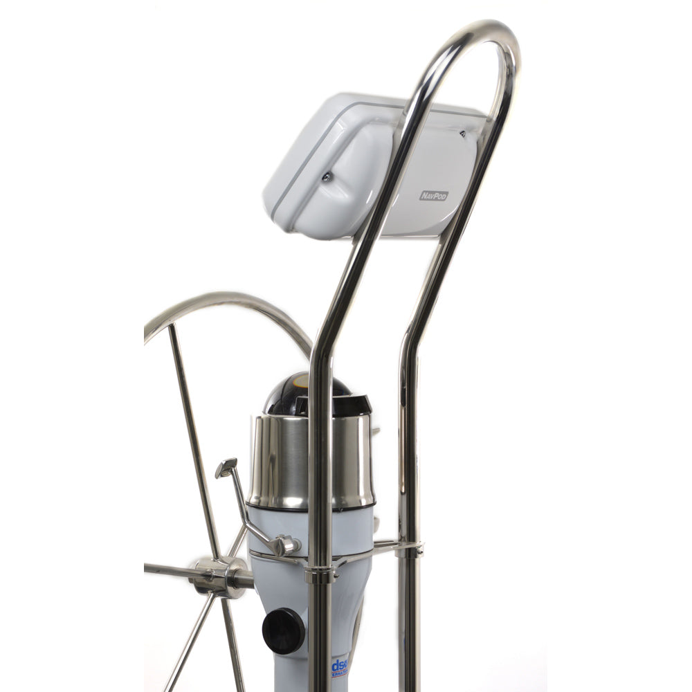 NavPod AG118 Pedestal Guard for SailPods and SystemPods