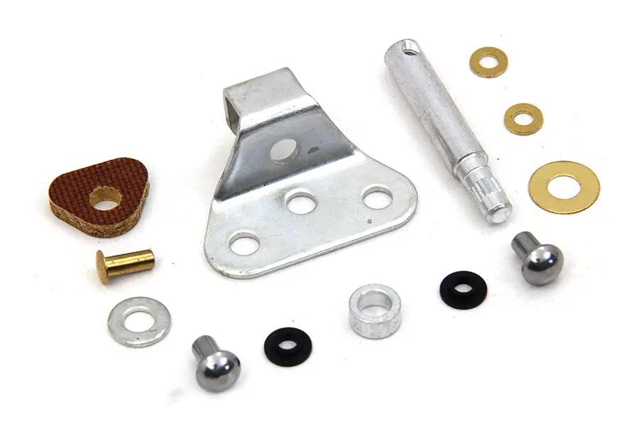 Colony Cadmium Panel Light Switch Kit for Harley Davidson WL Models by Colony