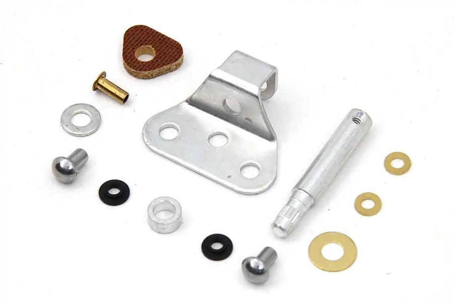 Colony Cadmium Panel Light Switch Kit for Harley Davidson WL Models by Colony