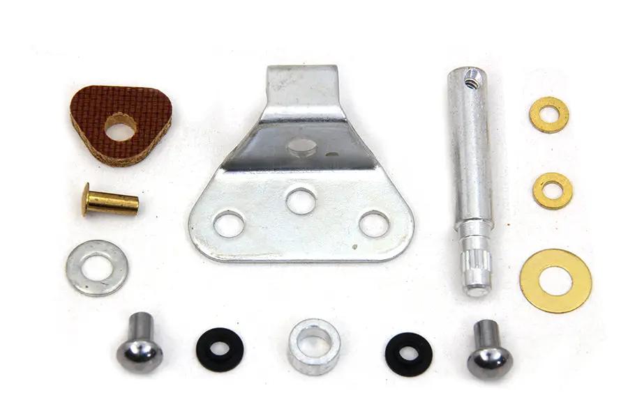 Colony Cadmium Panel Light Switch Kit for Harley Davidson WL Models by Colony