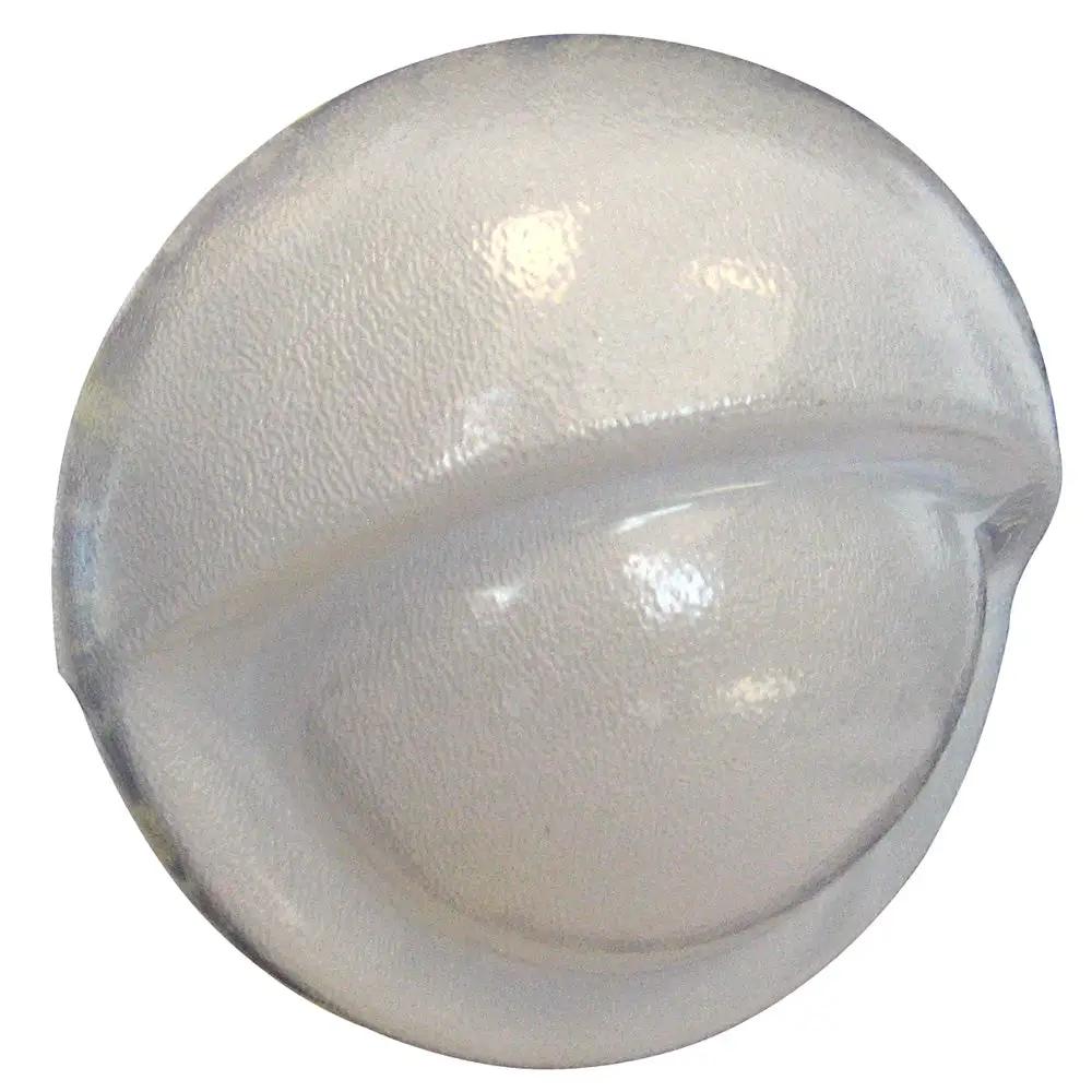 Ritchie H-741-C Helmsman & SuperSport Compass Cover - White, 2004-Present by Ritchie