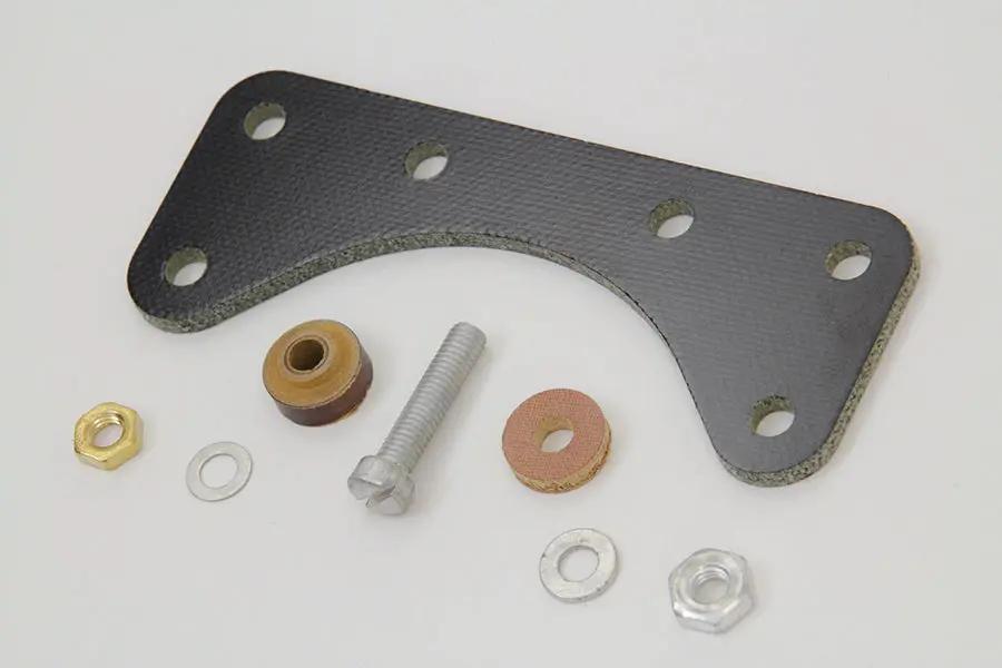 Colony Horn Terminal Board Kit for Harley Davidson WL Models by Colony
