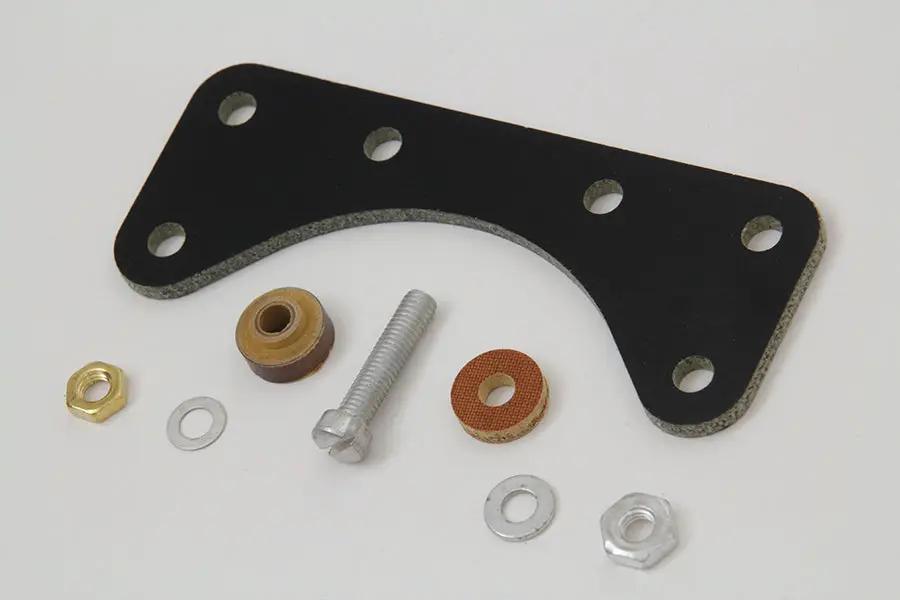 Colony Horn Terminal Board Kit for Harley Davidson WL Models by Colony