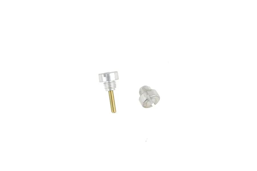 Colony Linkert Carburetor Float Lever Screw Kit for Harley Davidson F Models by Colony