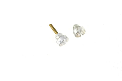 Colony Linkert Carburetor Float Lever Screw Kit for Harley Davidson F Models by Colony