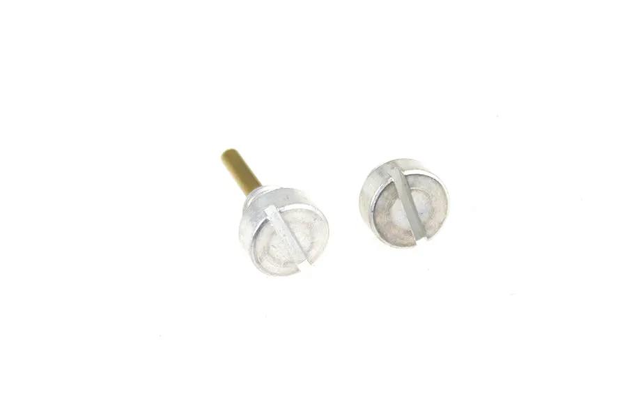 Colony Linkert Carburetor Float Lever Screw Kit for Harley Davidson F Models by Colony