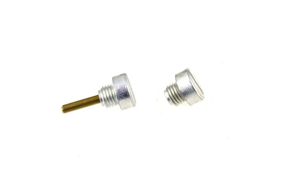 Colony Linkert Carburetor Float Lever Screw Kit for Harley Davidson F Models by Colony