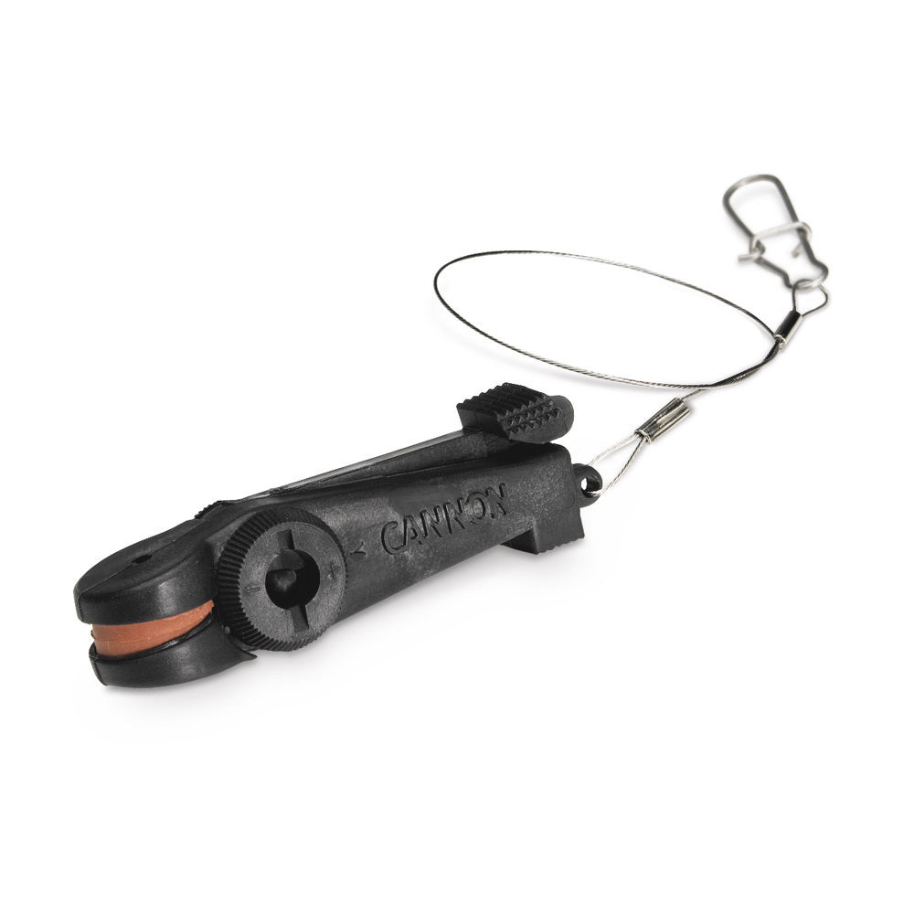 Cannon Universal Line Release Part Number 2250009 – Versatile Trolling Equipment for Light to Heavy Saltwater Fishing