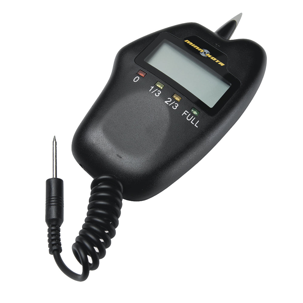 Minn Kota Digital Battery Meter MK-BM-1D for 12-Volt Batteries