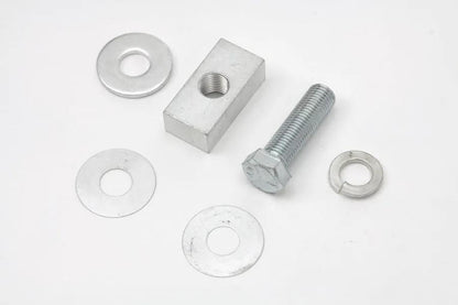Colony Top Motor Mount Kit Zinc Plated for Harley Davidson FLST Models by Colony