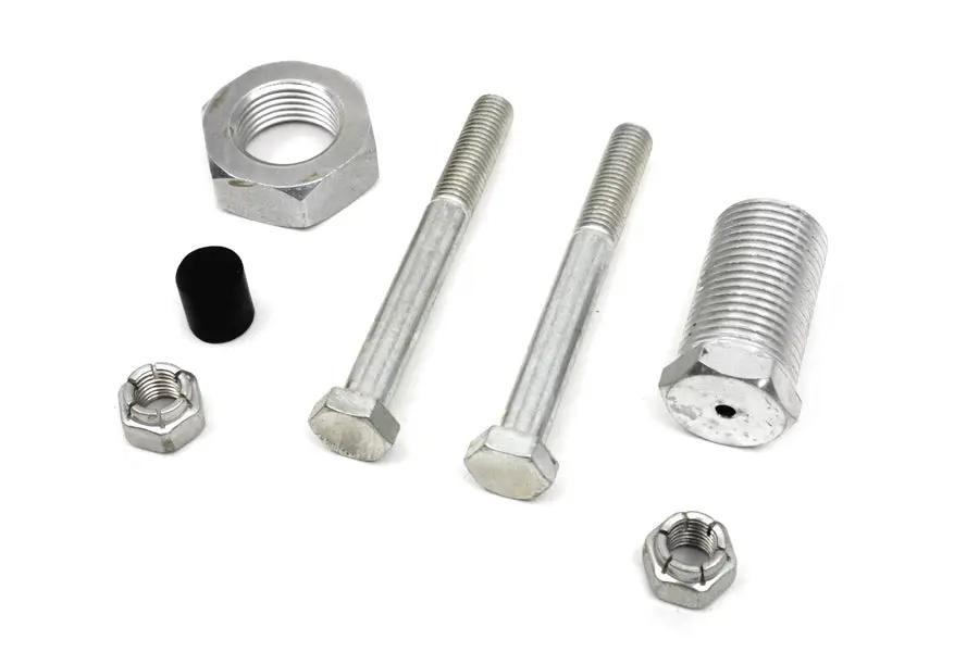 Colony Rear Caliper Stabilizer Hardware Kit for Harley Davidson FLT 1980-1985 by Colony
