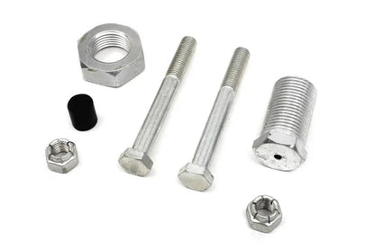 Colony Rear Caliper Stabilizer Hardware Kit for Harley Davidson FLT 1980-1985 by Colony