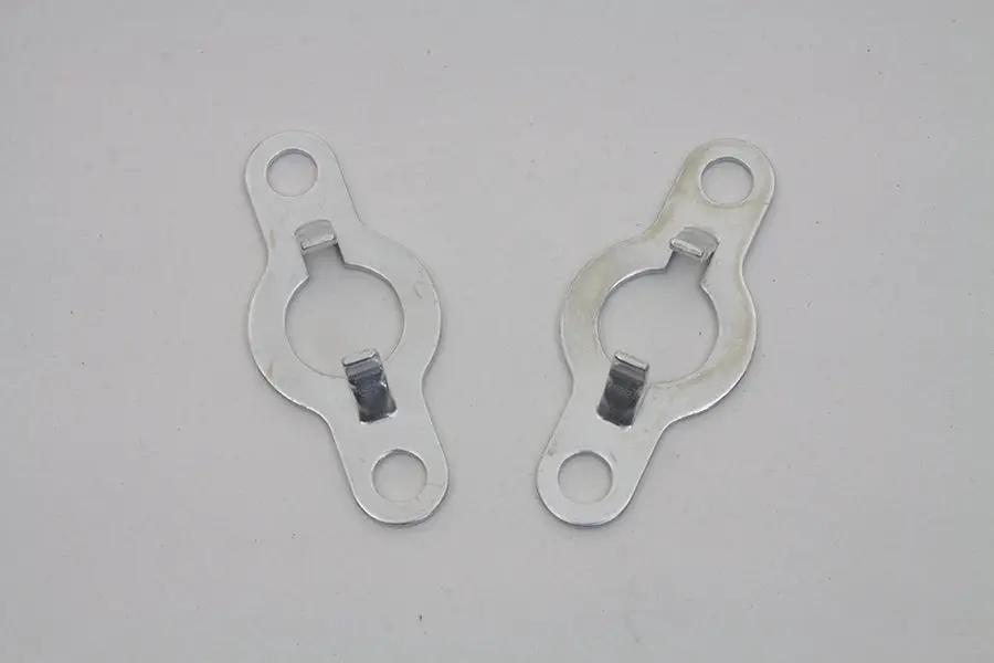Colony Instrument Panel Dash Base Side Bulb Contact Spring Kit for Harley Davidson G and W (Part #71097-38) by Colony