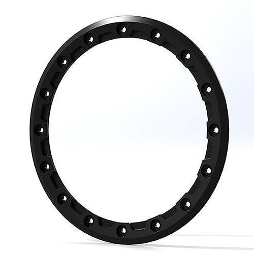 BULLITE 14-Inch Beadlock Ring (Part Number SQ1401605-RAW)