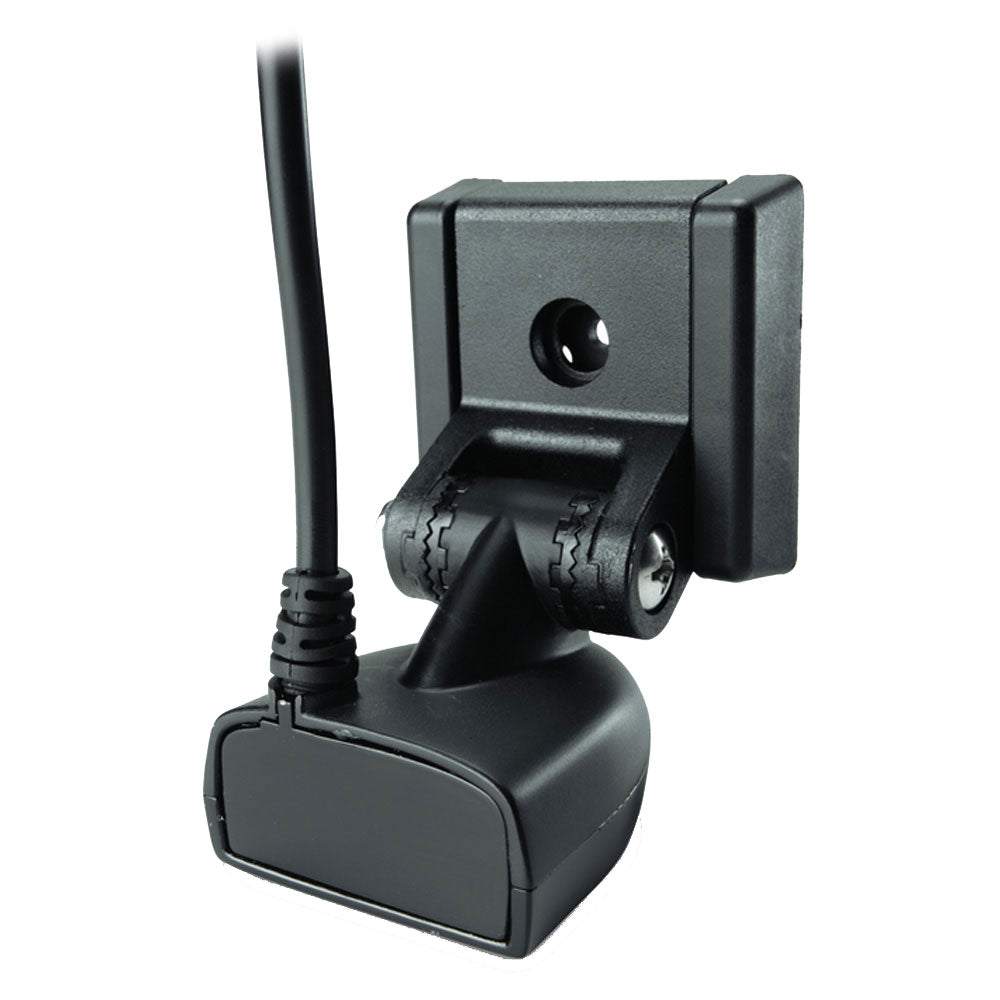 Humminbird XNT-9-20-T TM Transducer - 83/200 kHz Transom Mount with Temperature Sensor