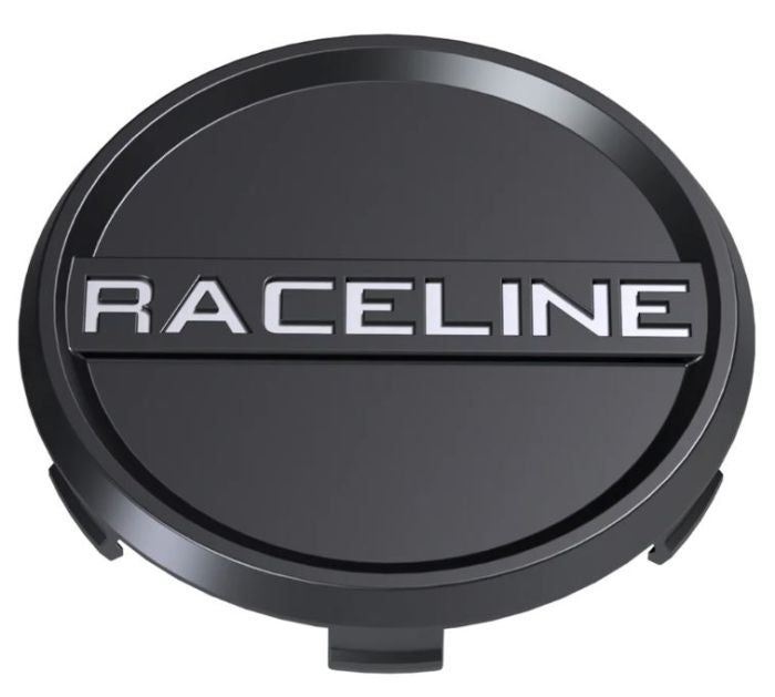 RACELINE UTV Cap Fits 5x114.3 Black - Part Number CPR-A14B-114.3
