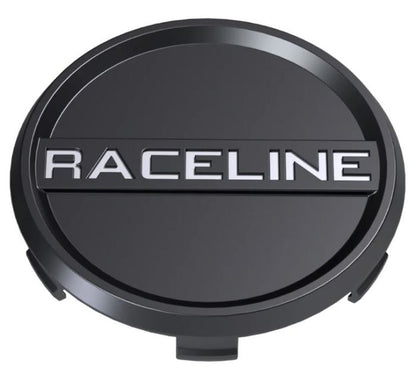 RACELINE UTV Cap Fits 5x114.3 Black - Part Number CPR-A14B-114.3
