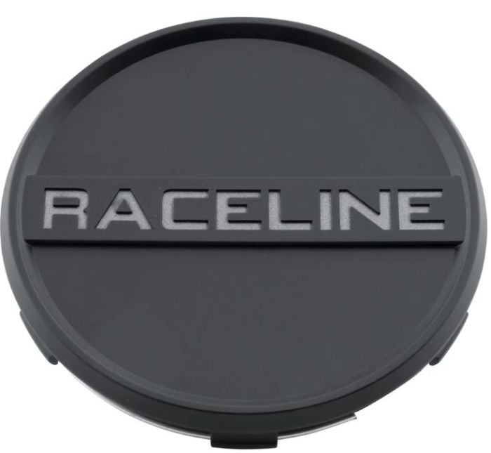 RACELINE UTV Cap for 6x139.7 Bolt Pattern – Black, Part Number CPR-A14B-139.7