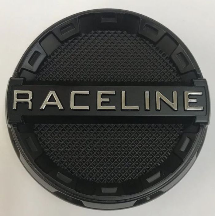 Raceline UTV Cap Fits 4x137/156 Black - Part CPR-A14B-156