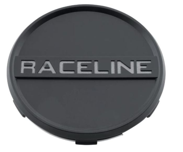 RACELINE UTV Cap Fits 6x139.7 Silver - Durable Wheel Accessory