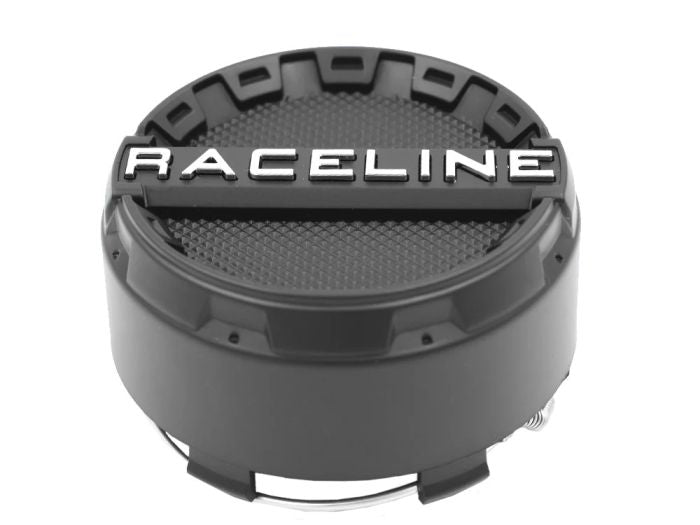 RACELINE ATV Cap for 4x110 and 4x115 Wheels – Part Number CPR-A82-110