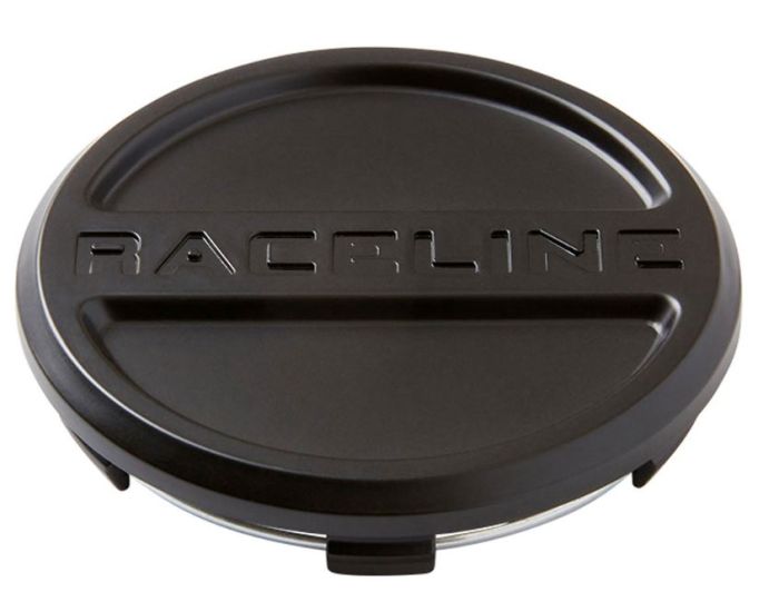 RACELINE UTV Cap for V14B 5x114.3 - Black, Part Number CPR-V14B-114.3