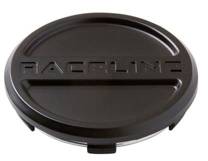 RACELINE UTV Cap for V14B 5x114.3 - Black, Part Number CPR-V14B-114.3